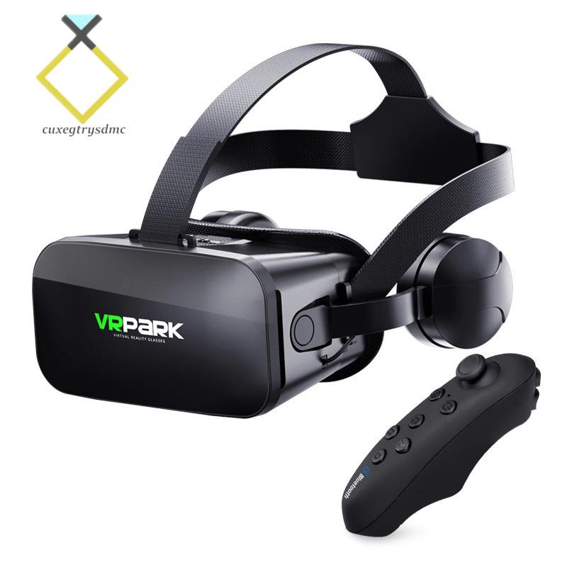 Kính Thực Tế Ảo VR 3D VR J20 Cho Điện Thoại Thông Minh 4.7- 6.7