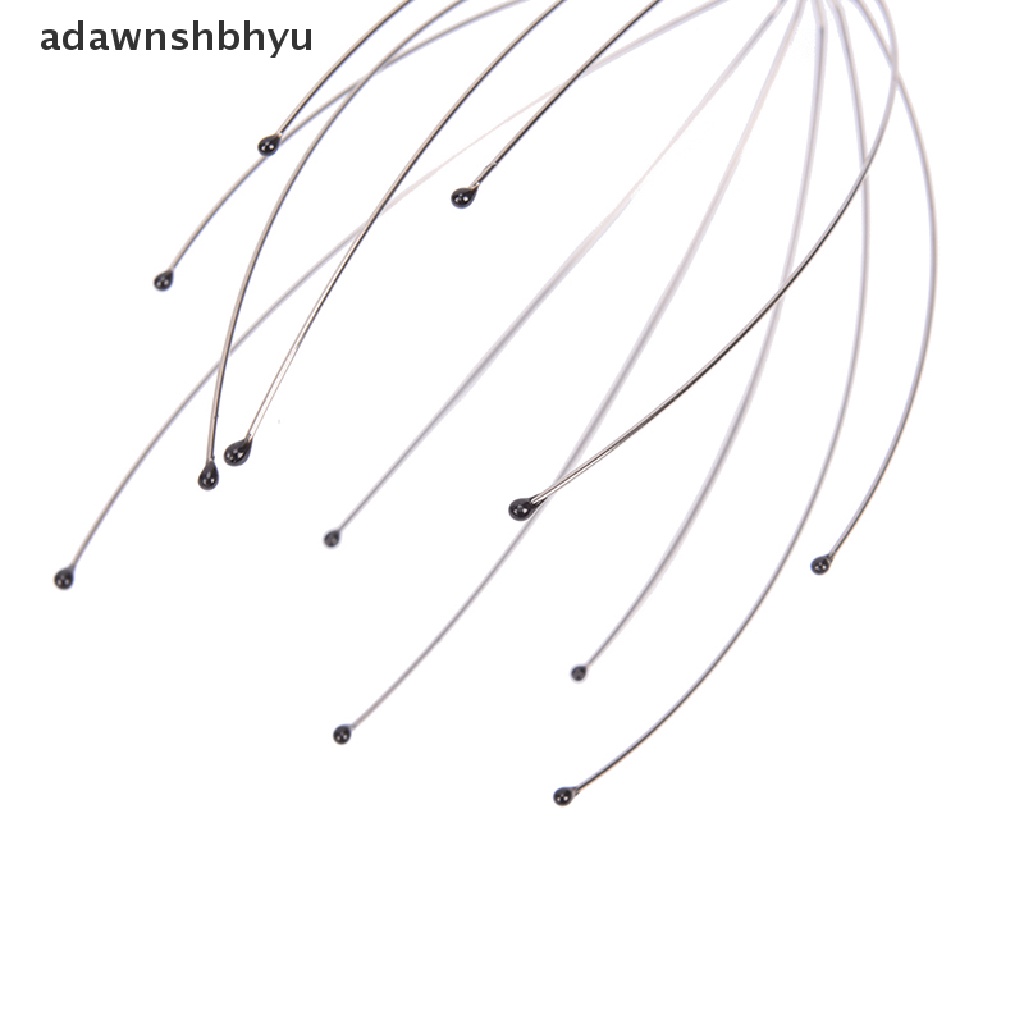 Bộ 2 Dụng Cụ Mát Xa Thư Giãn Hình Bạch Tuộc