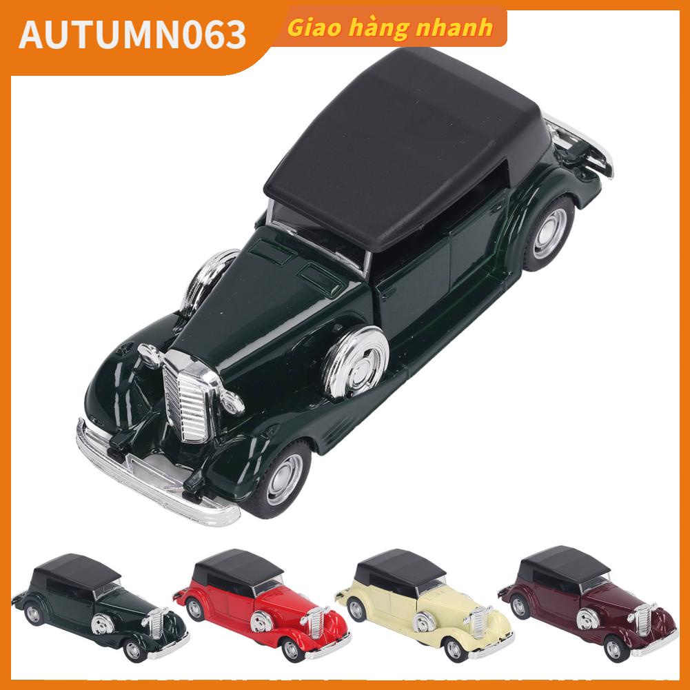 Mô Hình Xe Hơi Cổ Điển Bằng Hợp Kim Tỉ Lệ 1: 32