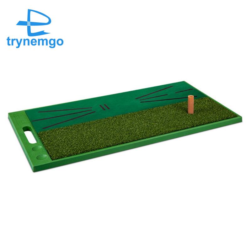 1 Tấm Thảm Cao Su Nhung Lót Gậy Đánh Golf Chuyên Dụng