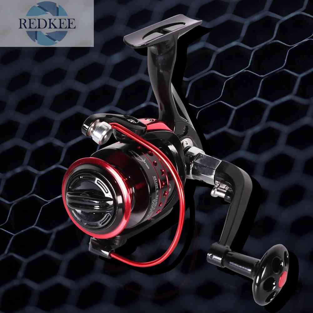 Máy Câu Cá Kim Loại Gấp Gọn Tiện Lợi