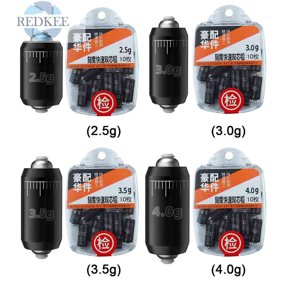 Set 10 Phụ Kiện Câu Cá Chuyên Dụng