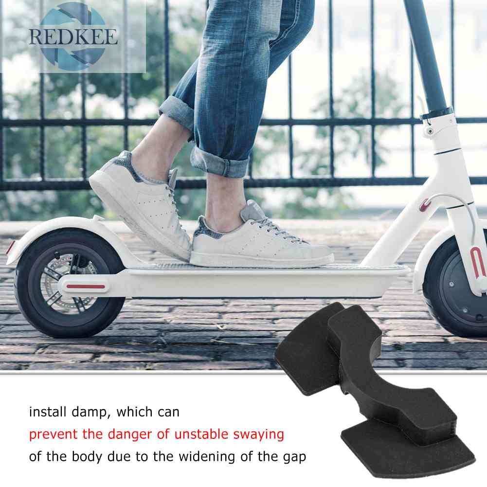 Đệm Cao Su Lắc Phuộc Trước Giảm Rung Cho Xe Điện M365 Mới