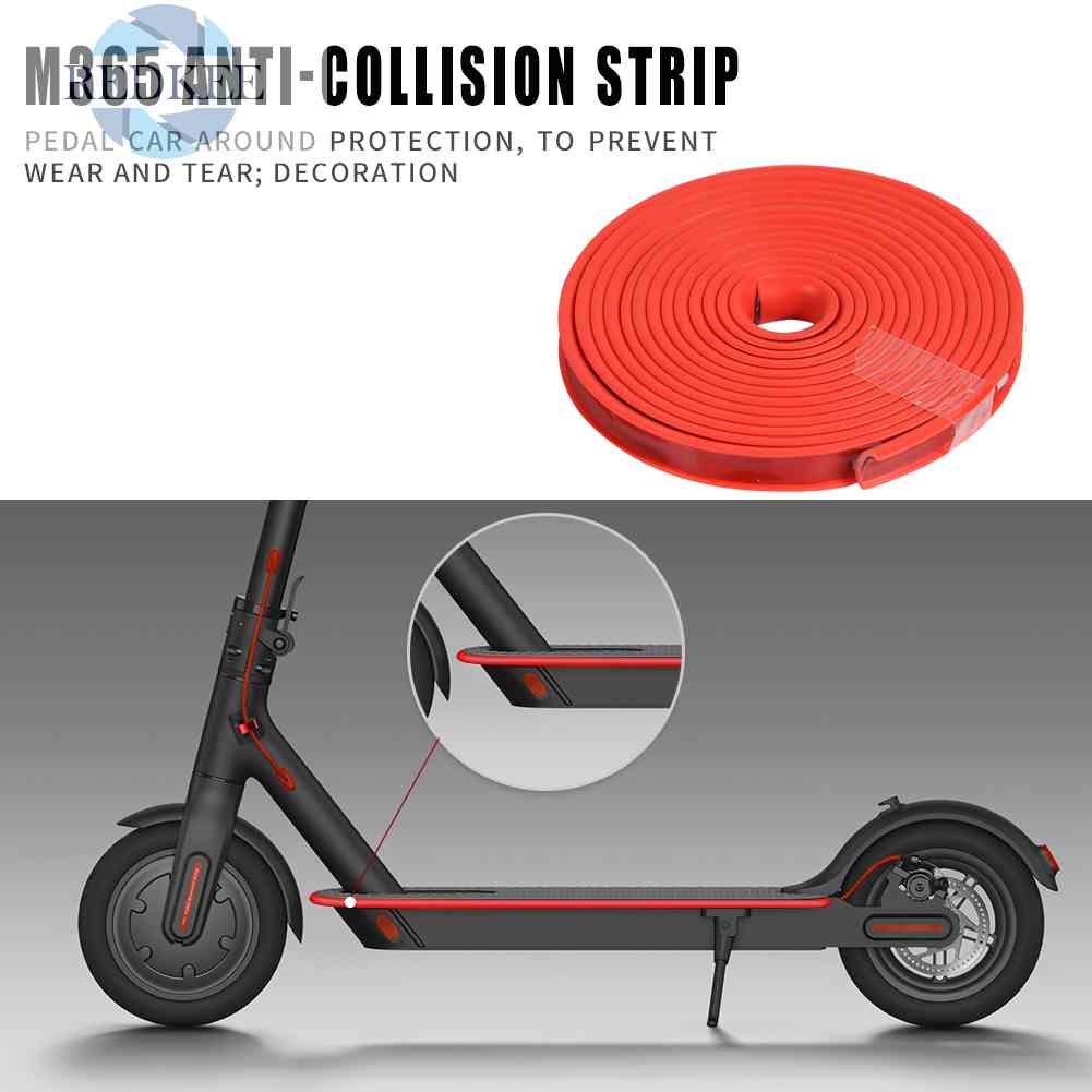 Bộ Phụ Kiện Bảo Vệ Ống Phanh Xe Scooter M365 Pro Chống Va Chạm