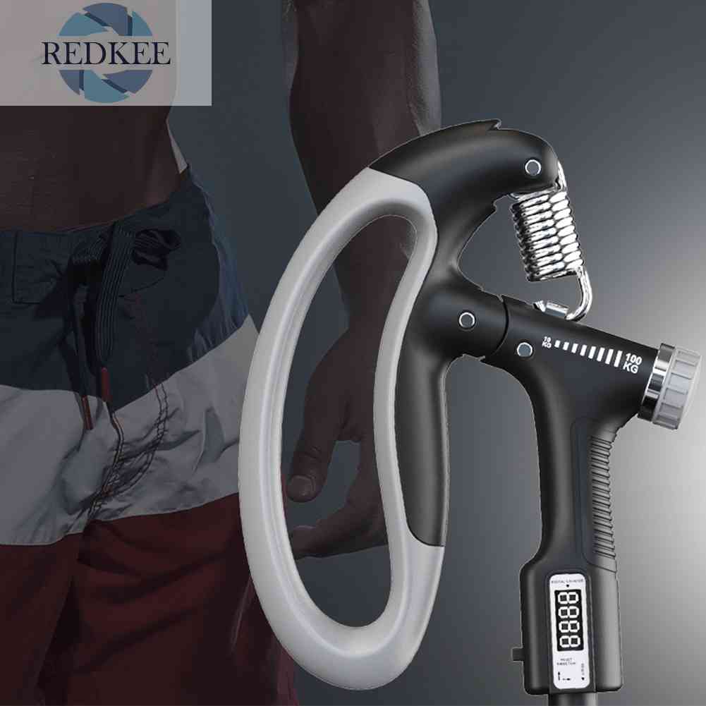 Dụng Cụ Lò Xo Điện Tử Tập Cơ Tay Chuyên Dụng