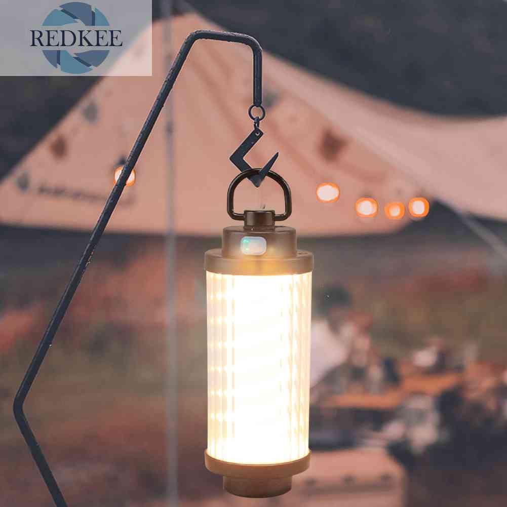 Đèn Pin Cắm Trại Có Thể Sạc Lại Tiện Dụng