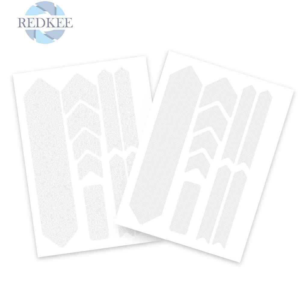 Vỏ Bọc Bảo Vệ Khung Xe Đạp 3D Trong Suốt Chống Trầy Xước