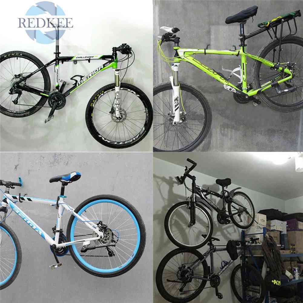 Móc Treo Xe Đạp Địa Hình MTB Gắn Tường Tiện Dụng