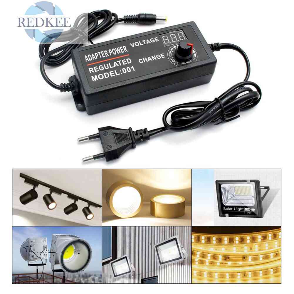 Bộ Chuyển Đổi Nguồn Điện AC Sang DC