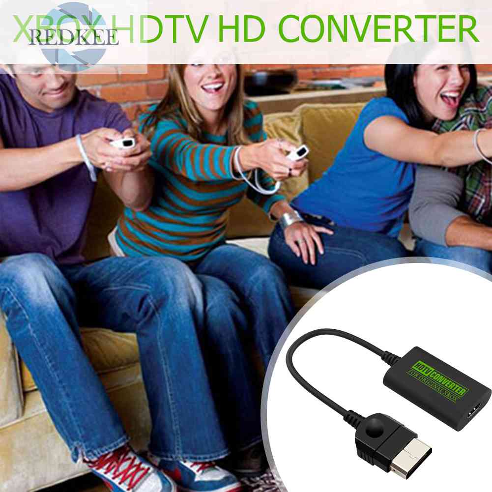 Bộ ChuyểN ĐổI Âm Thanh / Video HDMI Cho XBOX