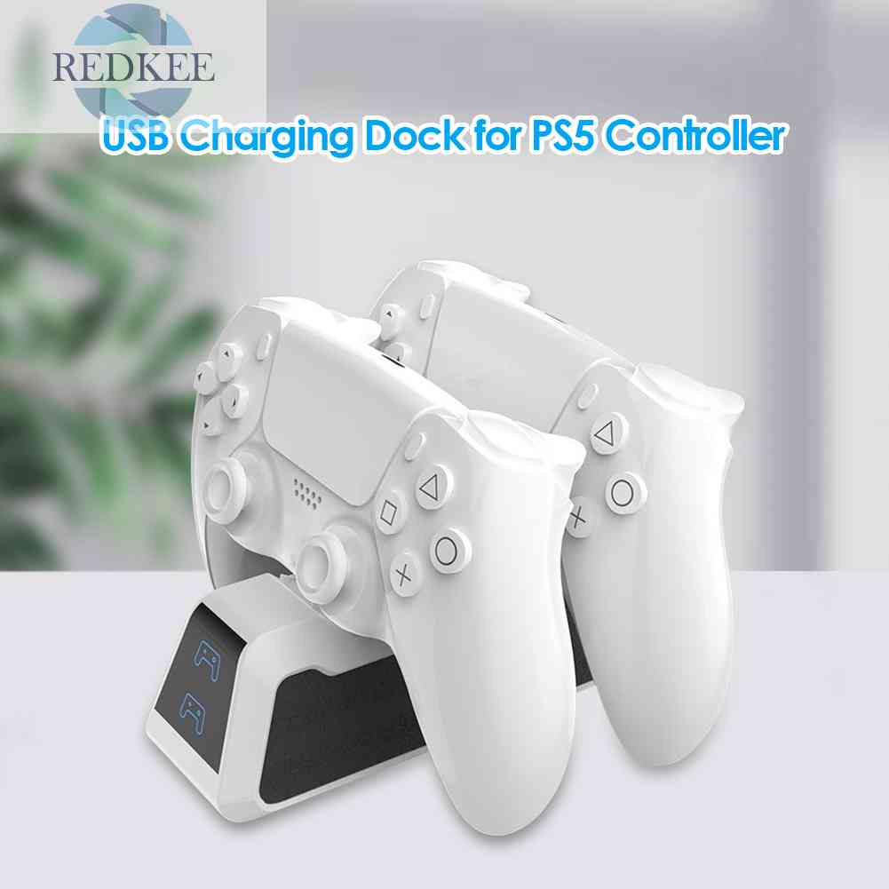 Đế Sạc Nhanh Kiêm Giá Đỡ Cho ĐiềU KhiểN Chơi Game