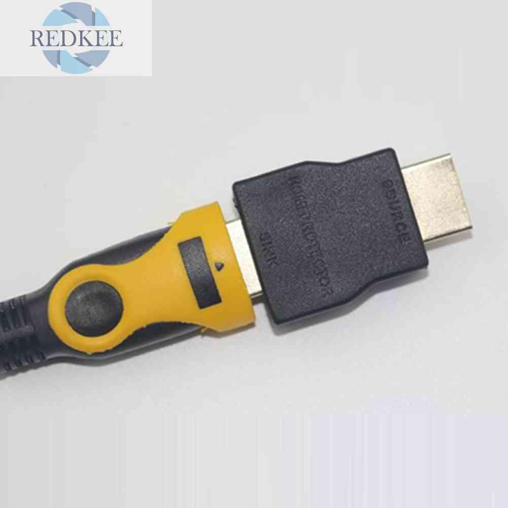 Bộ Bảo Vệ Chuyển Đổi HDMI-HP01 Mini ESD Màu Đen