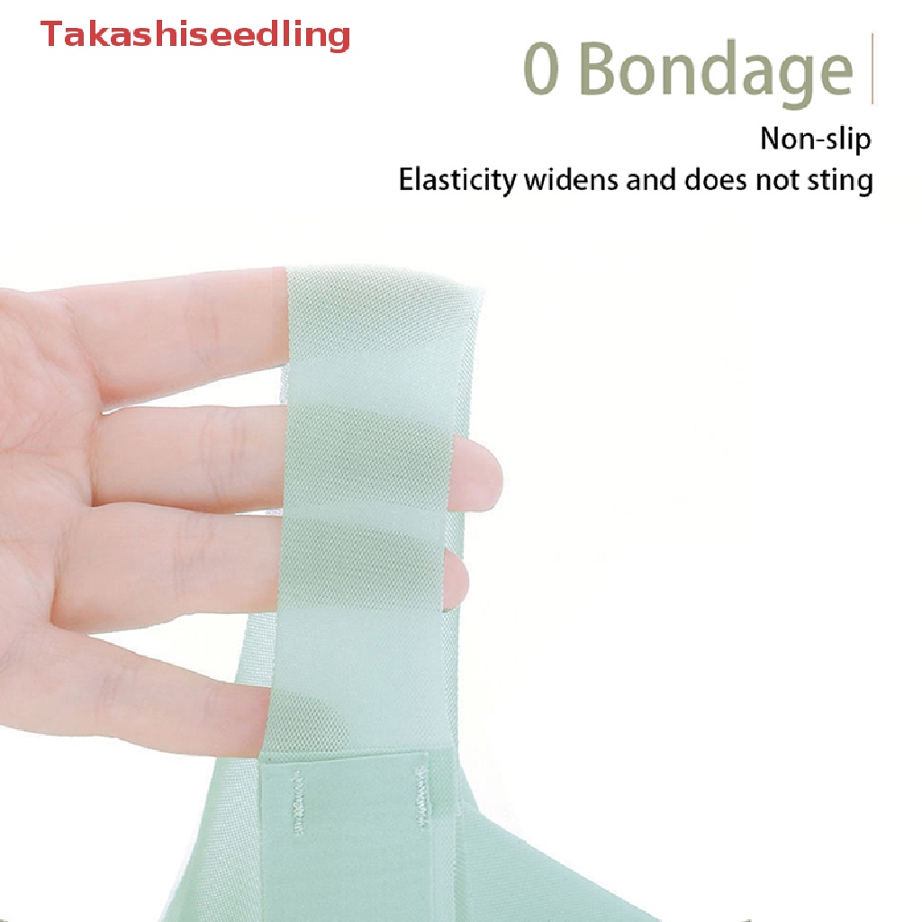 1 Áo Lót Lụa Siêu Mỏng Không Gọng Hở Lưng Thời Trang Mùa Hè