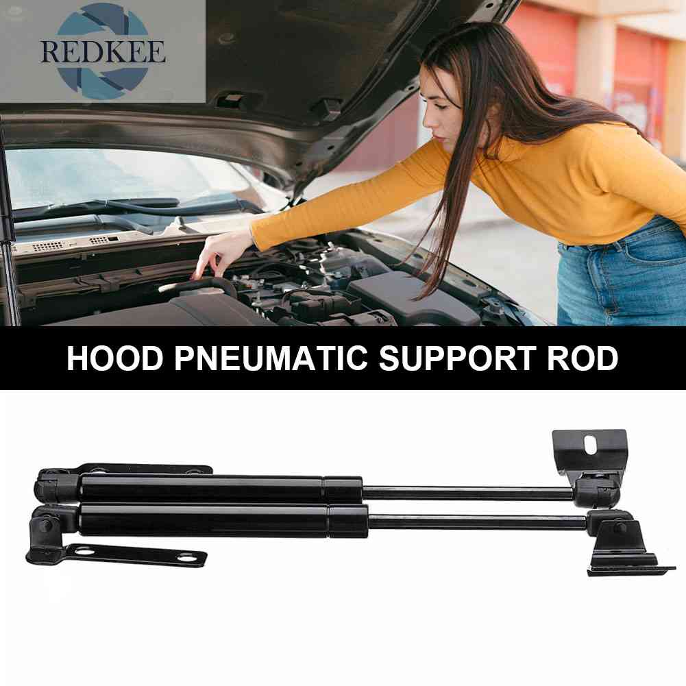 Set 2 Thanh Nâng Cốp Trước Cho Xe Toyota Hilux Vigo 2005-2012