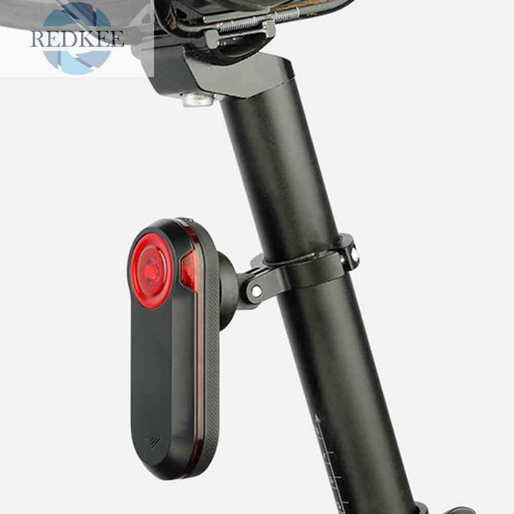 Khung Gắn Đèn Đuôi Xe Đạp Cho Garmin Varia Radar