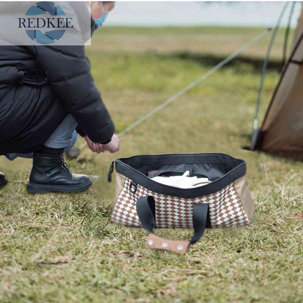 Túi Đựng Dụng Cụ Cắm Trại Đa Năng