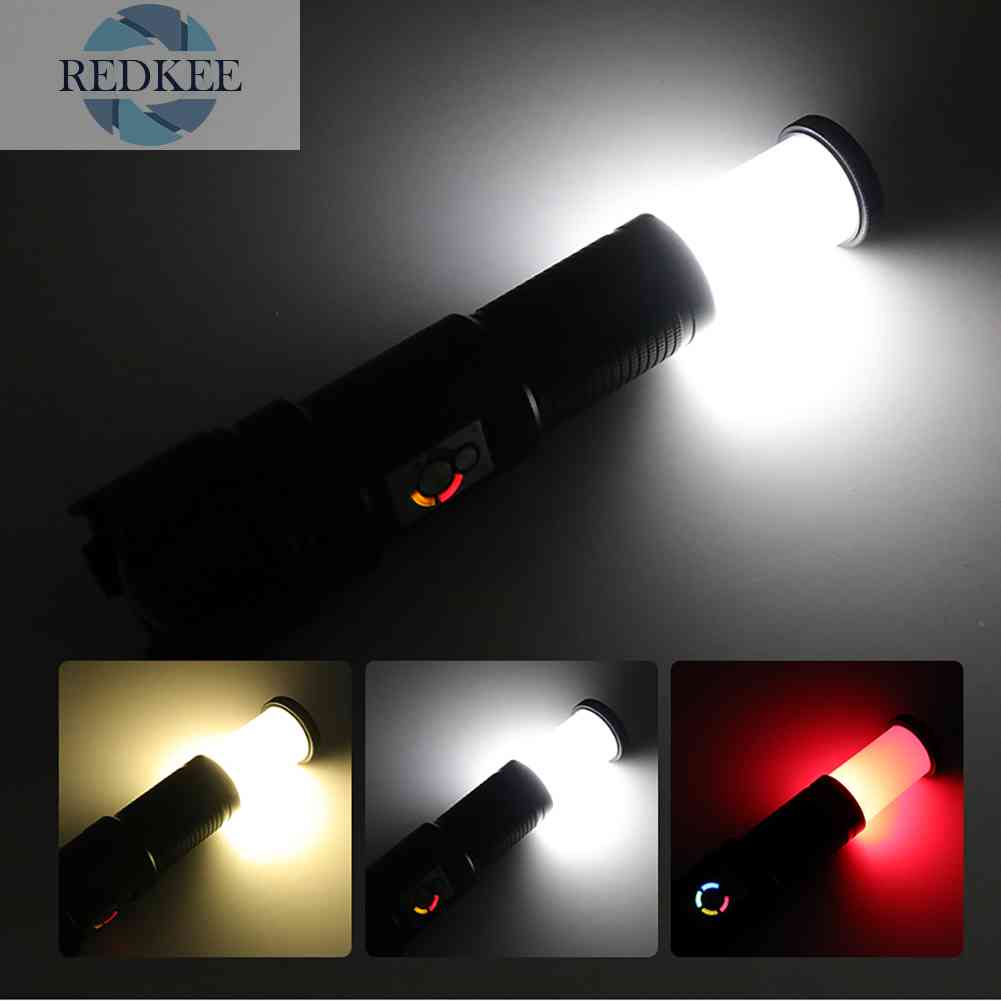 Đèn LED 30W IPX4 COB Chống Thấm Nước Tiện Dụng Cho Cắm Trại / Làm Việc