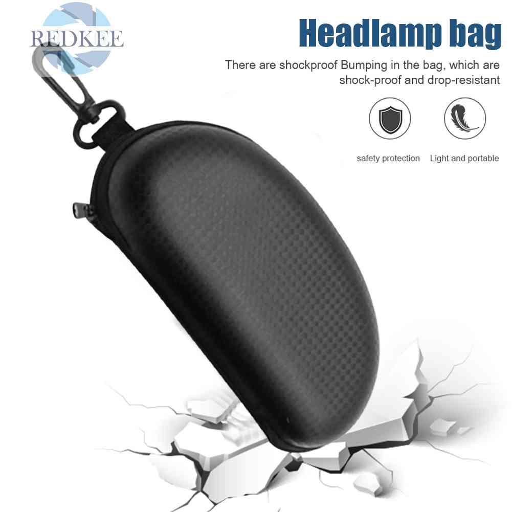 Túi Đựng Đèn Pha Di Động Chống Thấm Nước Cho Hoạt Động Ngoài Trời