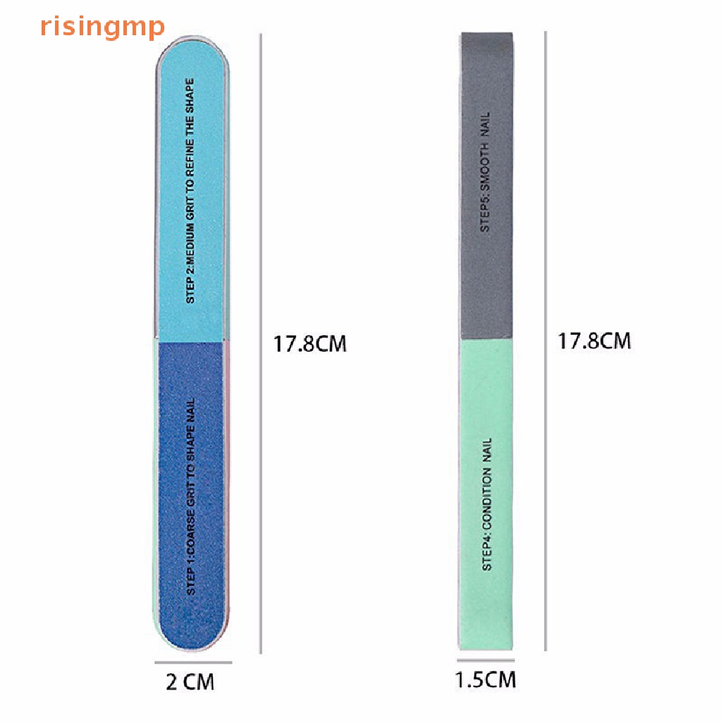 Cây Dũa Móng Tay 7 Mặt Chuyên Nghiệp