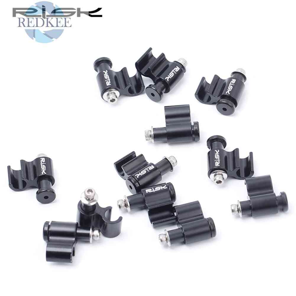 Set 4 Phụ Kiện Cố Định Dây Phanh Đĩa Xe Đạp Leo Núi