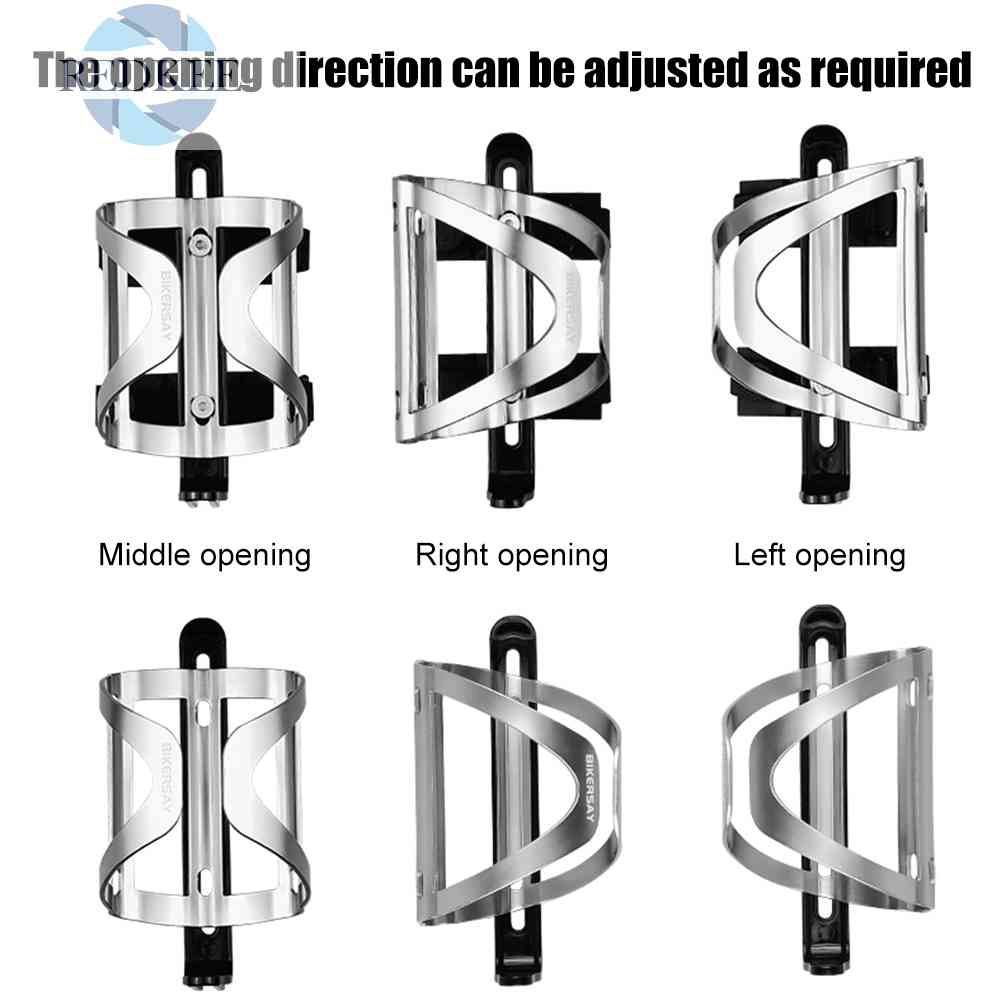 Khung Gắn Bình Nước Có Thể Điều Chỉnh Dành Cho Xe Đạp