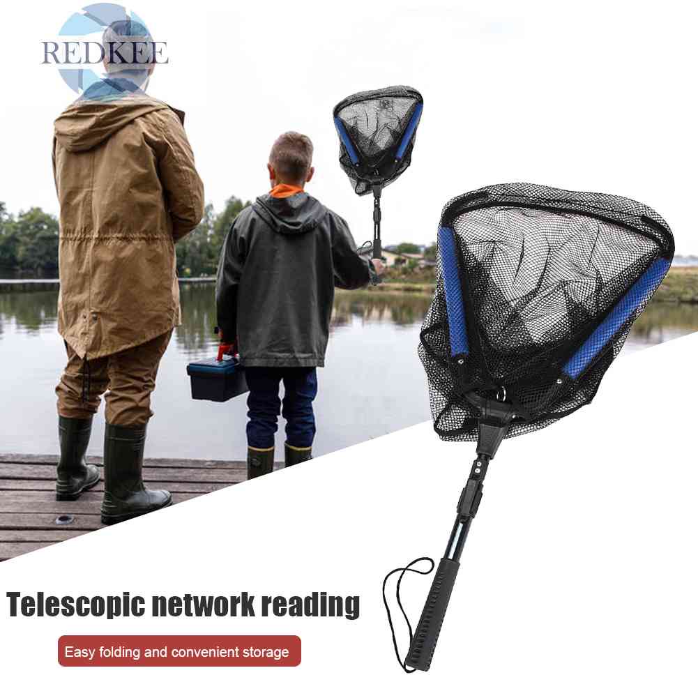 Lưới Đánh Bắt Cá / Chèo Thuyền Kayak Chuyên Dụng