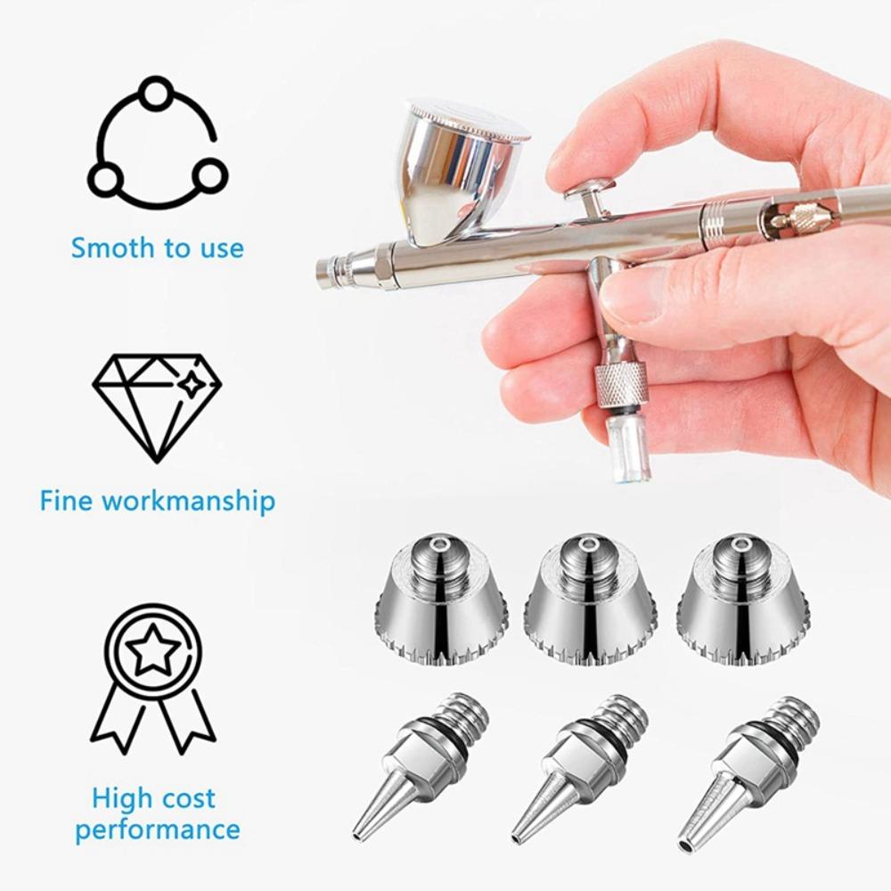 EPOCH Vỏ Bọc Kim Phun Sơn Thay Thế Cho Súng Phun Sơn