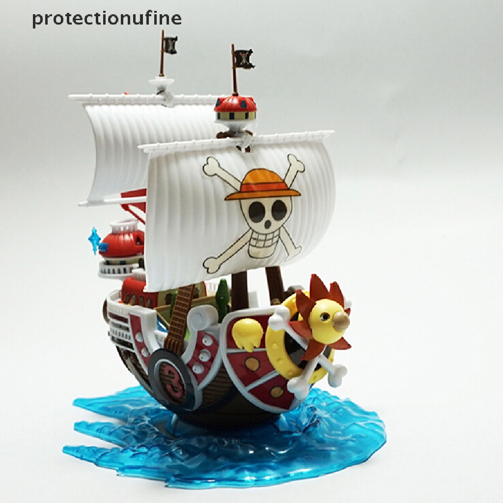 Mô Hình Tàu Cướp Biển Đồ Chơi PR3VN One Piece