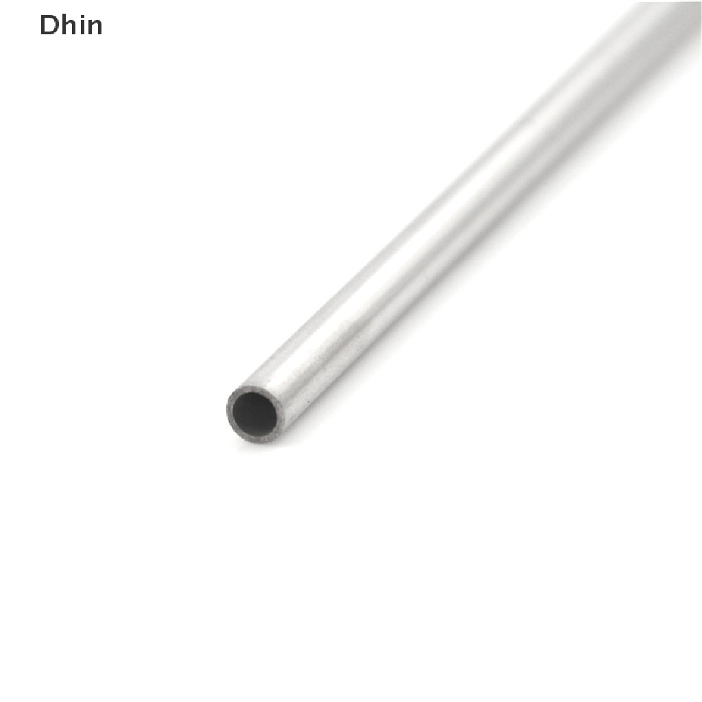Ống Thép Không Gỉ 304 4mm x 3mm ID Dài 250mm Chuyên Dụng