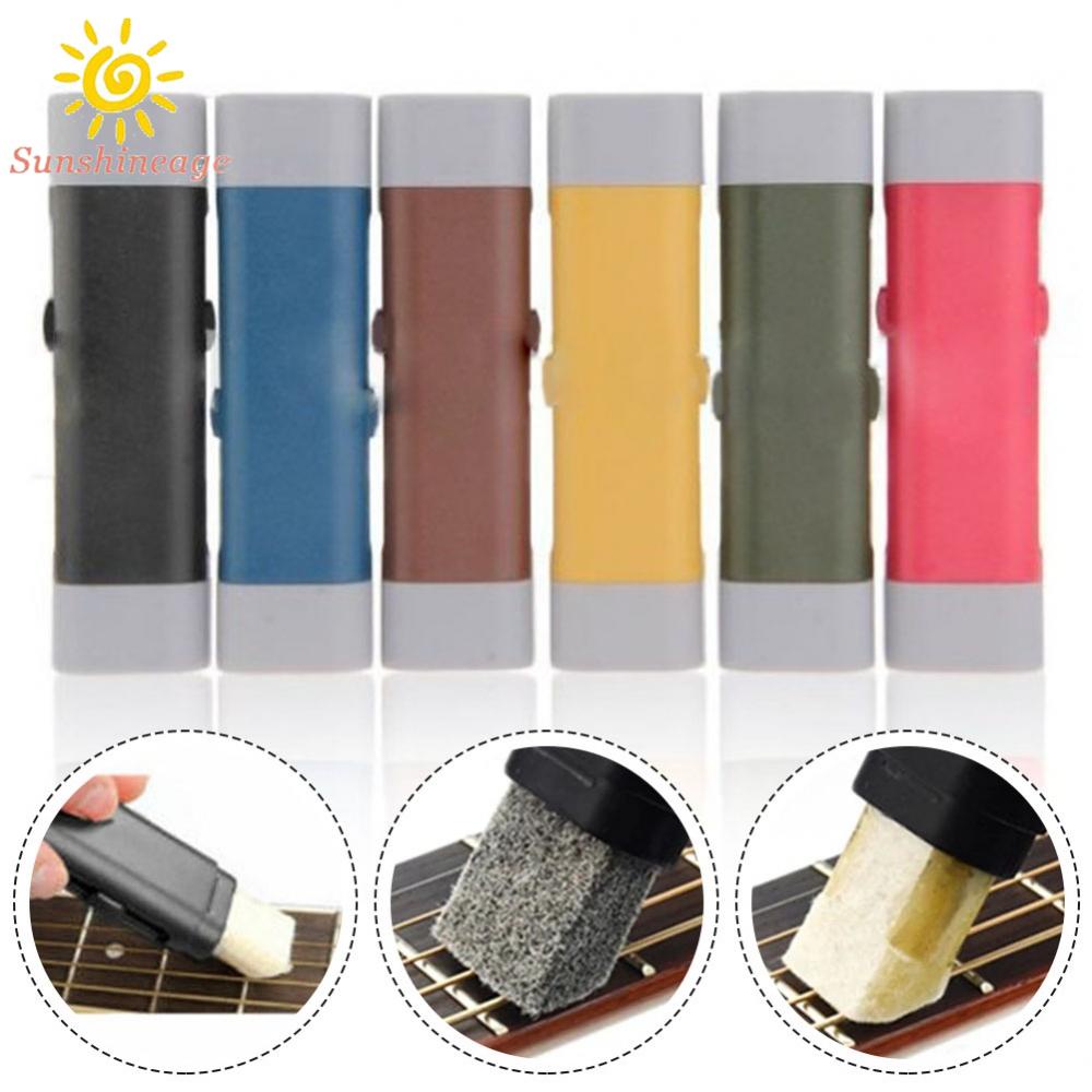 Cọ Vệ Sinh Dây Đàn Guitar Chống Rỉ Sét Tiện Dụng