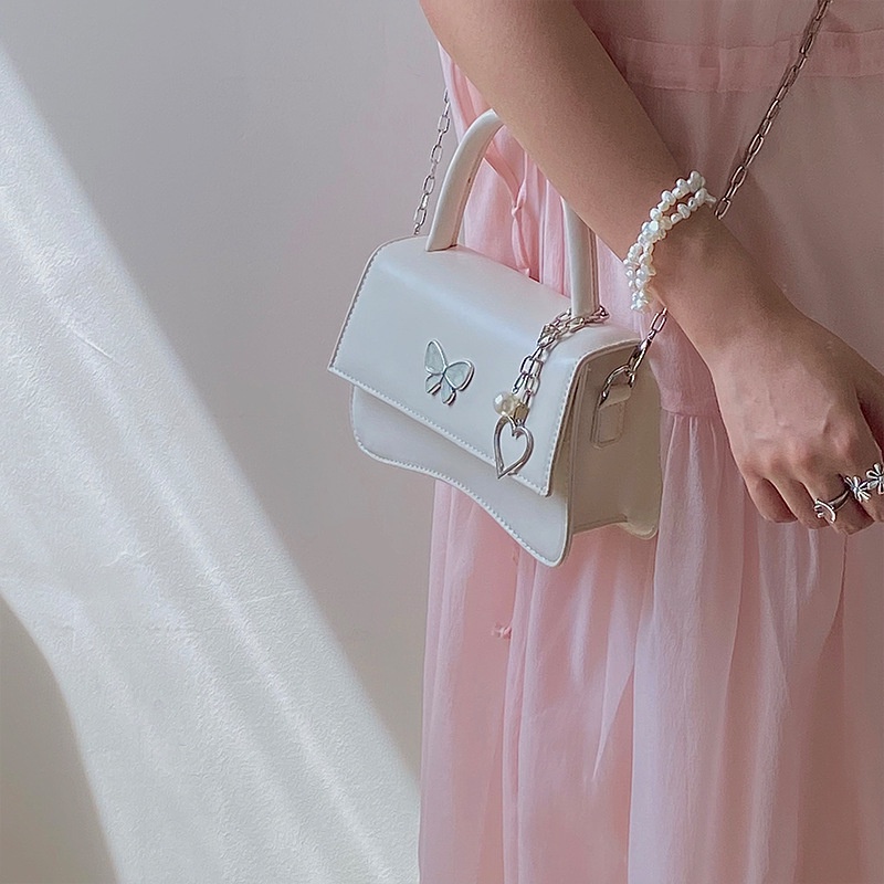 Túi Xách Đeo Chéo Thời Trang Hàn Quốc 2023 Cho Nữ