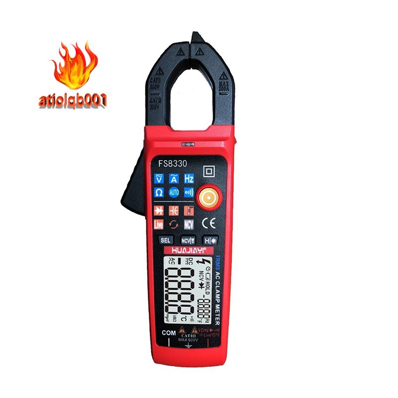 Kẹp Kiểm Tra Dòng Điện Thông Minh HUAJIAYI FS8330