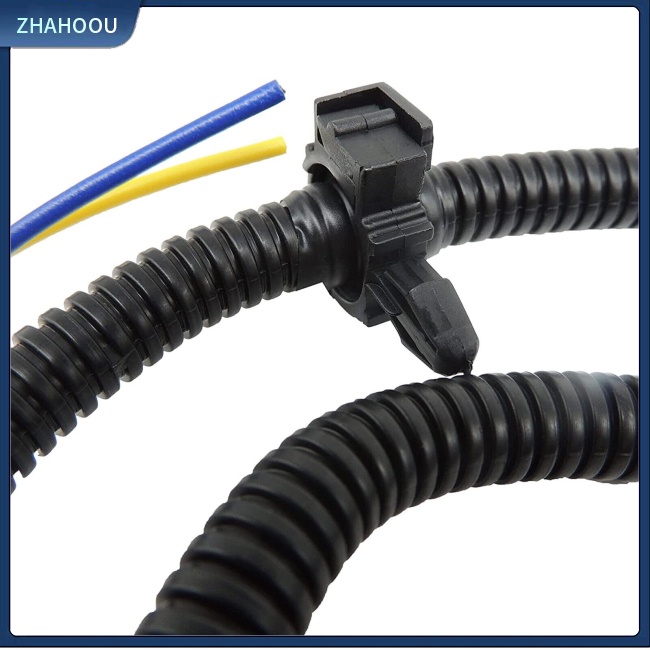 ☃Nhà Cửa☃ Bộ 2 Dây Cảm Biến Tốc Độ Bánh Xe Abs Chống Khóa Chất Lượng Cao 10340316 Phụ Kiện Tương Thích Với Chevrolet Buick