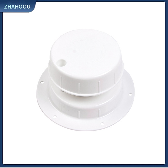 ☃Nhà Cửa☃ Vỏ Bọc Ống Thông Gió Chịu Nhiệt Chống Ăn Mòn Cho Toilet Rv