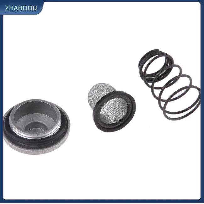 ☃Nhà Cửa☃ Bộ Phụ Kiện Nút Lọc Dầu Động Cơ Gy6 50 80 Gy6125 / 150