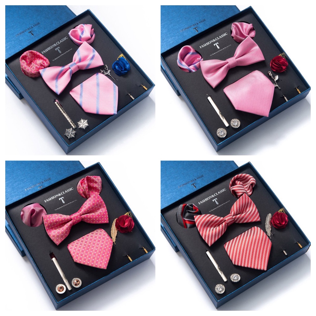 Cà Vạt 8cm Thiết Kế Sang Trọng Thời Trang Công Sở Cho Nam