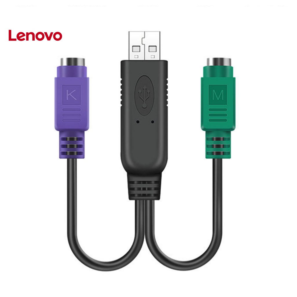 Dây Cáp Nối Dài Chuột Và Bàn Phím Hình Hoa Hướng Dương 20cm Cổng USB Với Hai Cổng PS / 2 Y