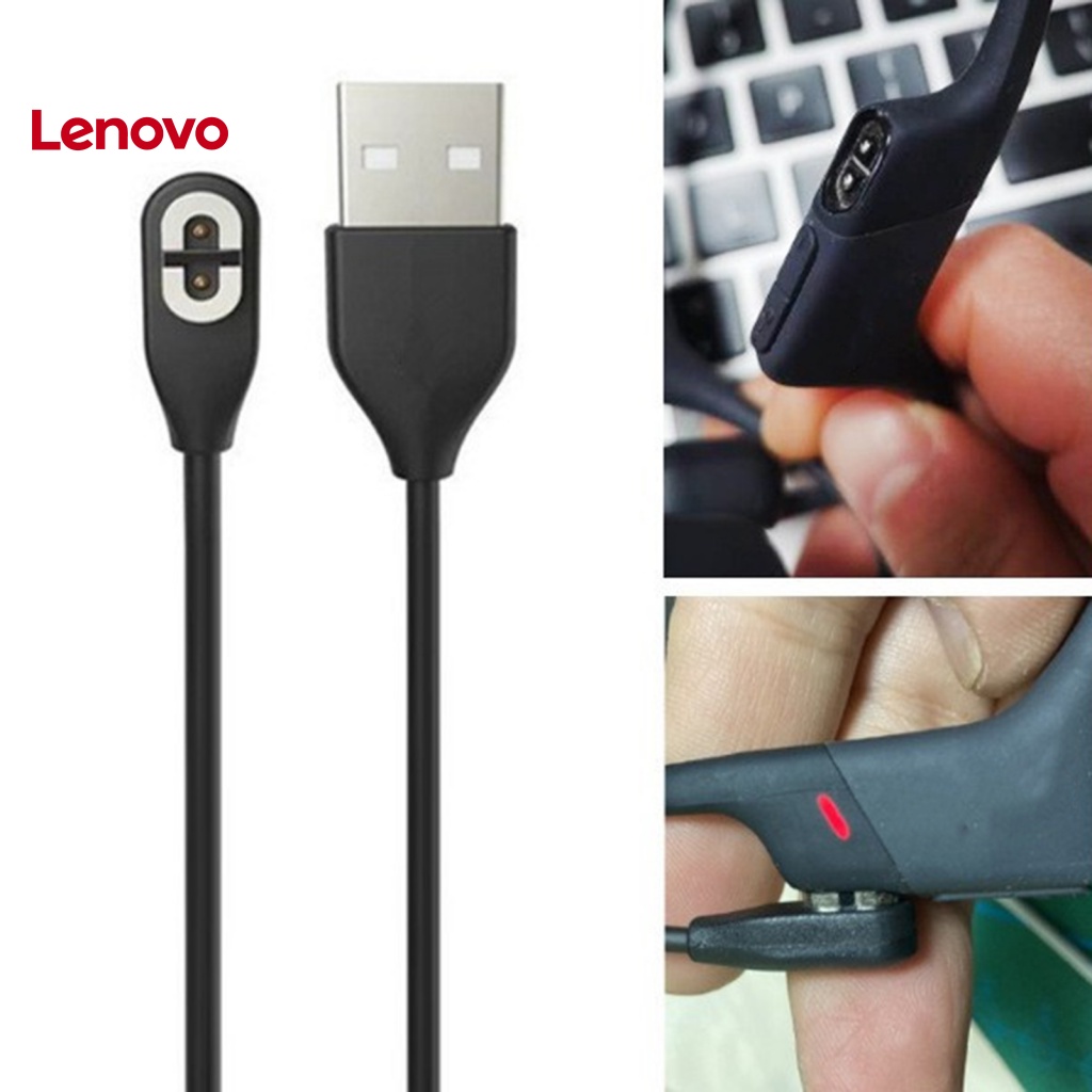 Dây Cáp Sạc Nhanh USB Từ Tính Hình Hoa Hướng Dương Cho AfterShokz Aeropex AS800