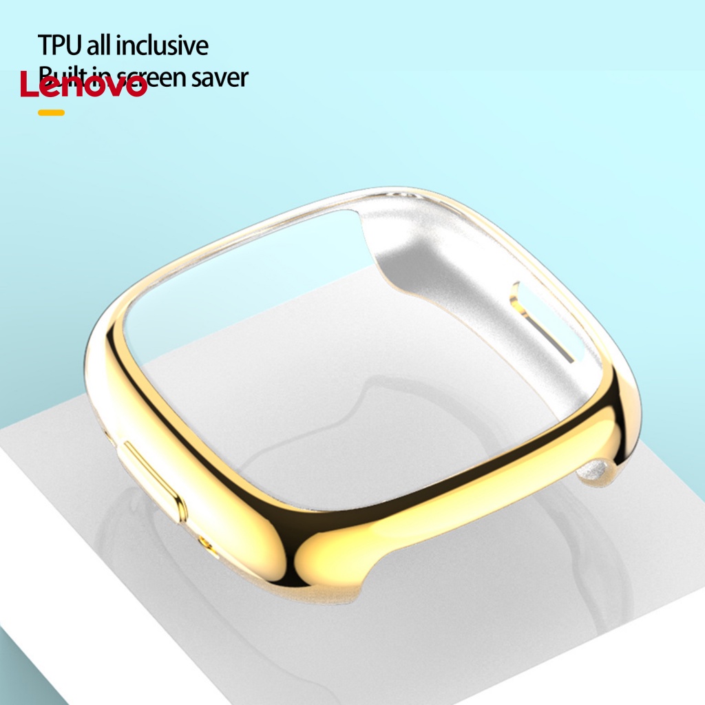 Ốp TPU HọA TiếT Hoa HướNg Dương BảO Vệ Cho ĐồNg Hồ Fitbit Versa4 / Sense2