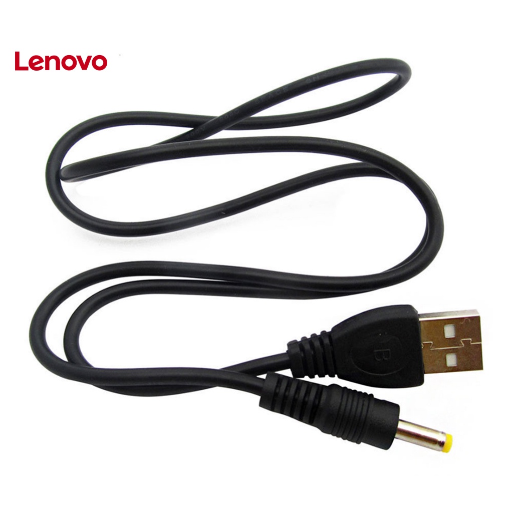 Dây Cáp Sạc USB A Sang DC Hình Hoa Hướng Dương Đa Năng