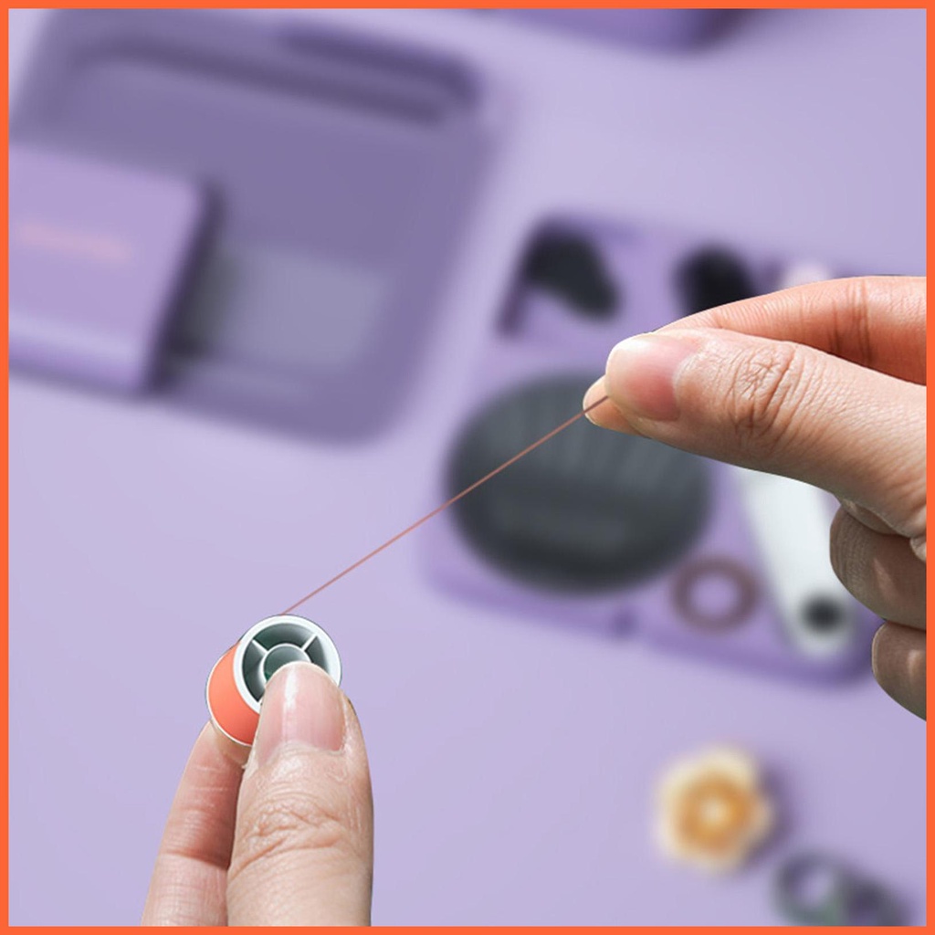 Bộ Dụng Cụ May Vá Cơ Bản Dành Cho Người Lớn