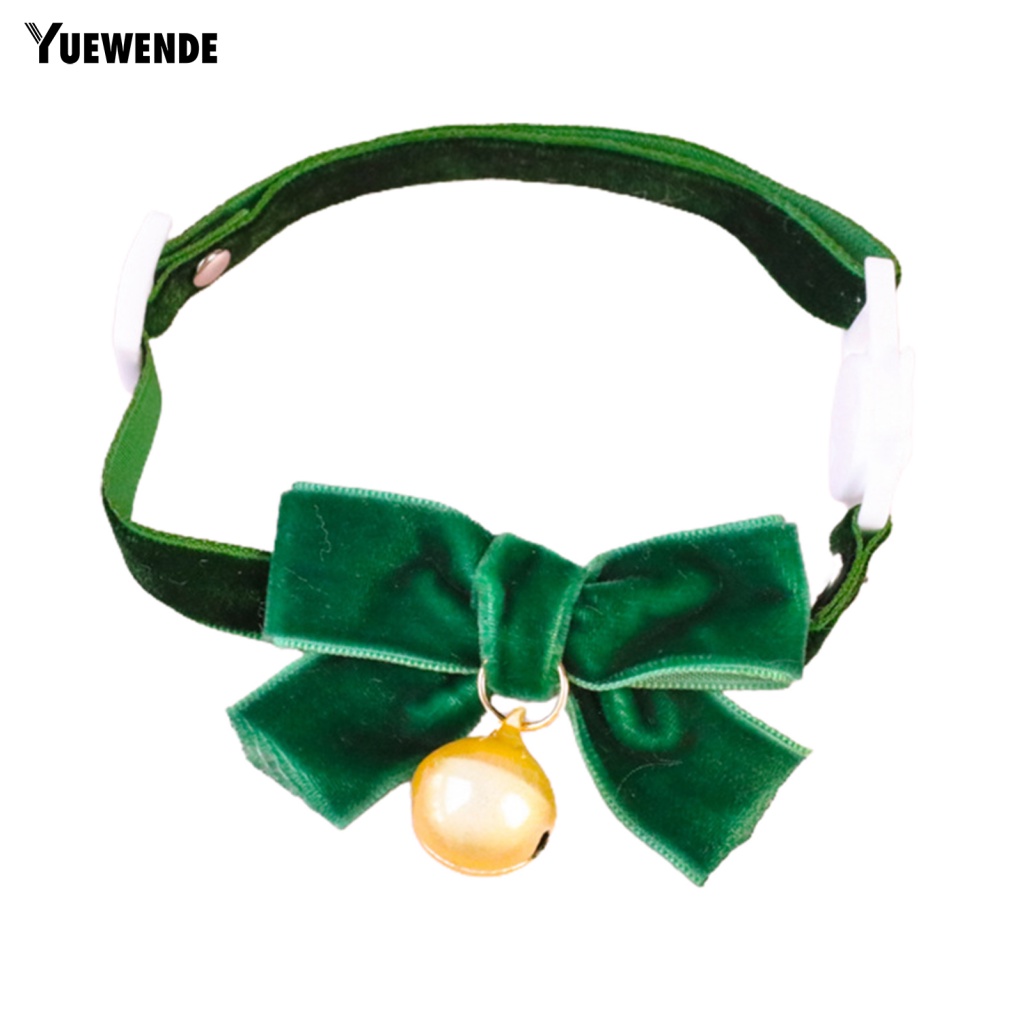 Vòng Cổ Gắn Chuông Thời Trang Cho Thú Cưng