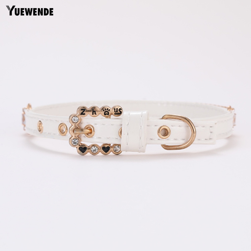 Vòng Cổ Giả Da Chống Mài Mòn Dùng Chụp Ảnh Cho Thú Cưng