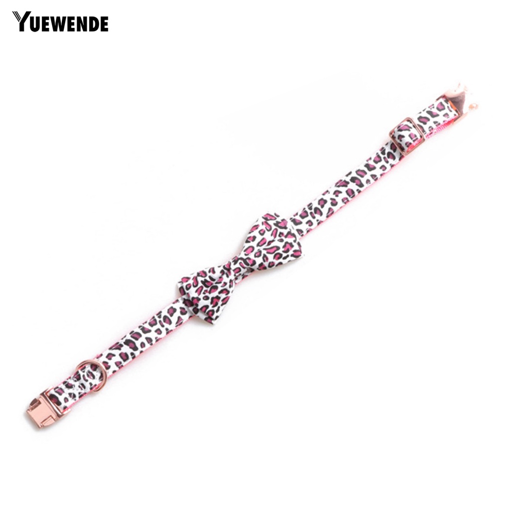 Vòng Cổ Thú Cưng Đi Dạo Có Thể Điều Chỉnh Kích Cỡ