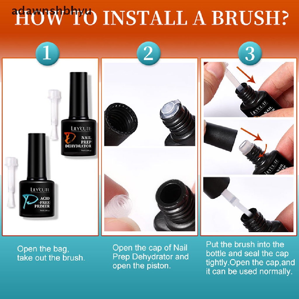 Gel Sơn Móng Tay Chống Lem Chất Lượng Cao