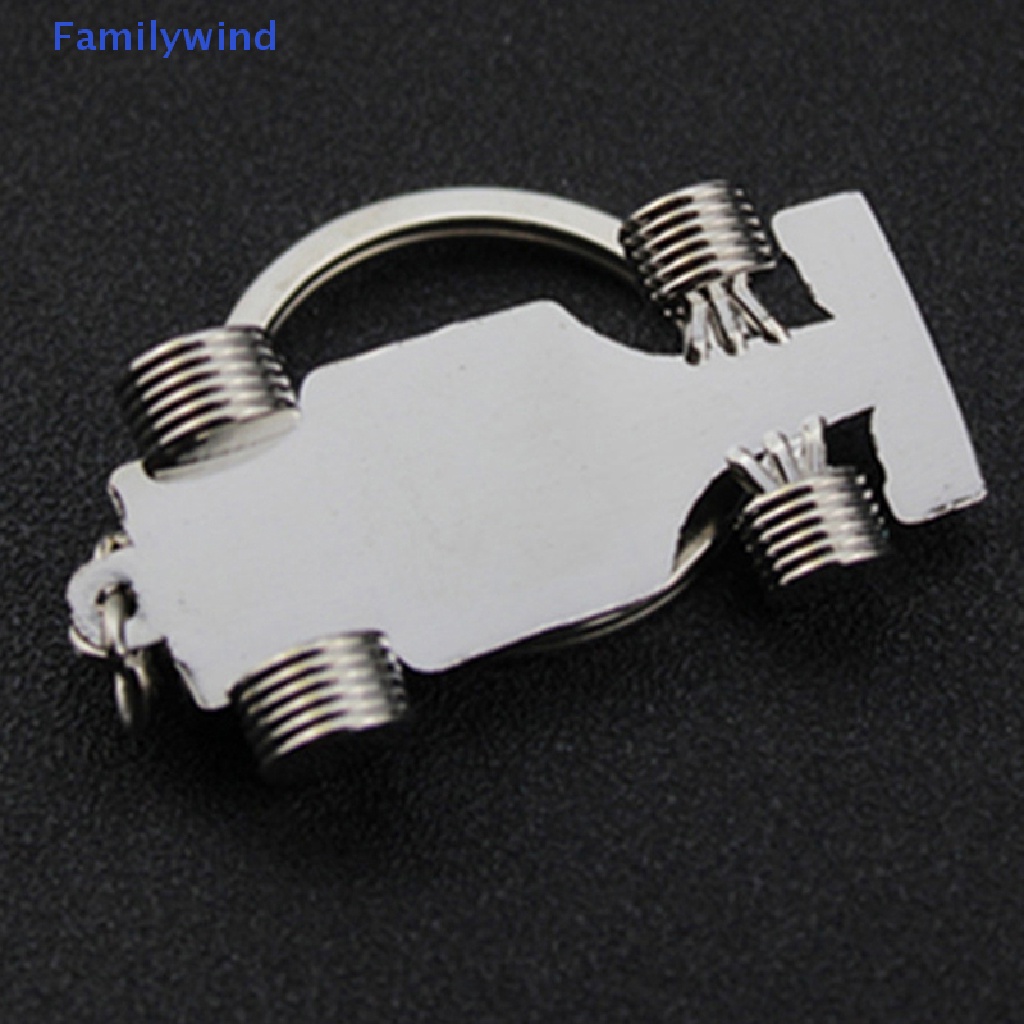 Móc Khóa Xe Đua Công Thức 1 Mini Thời Trang Cho Nam