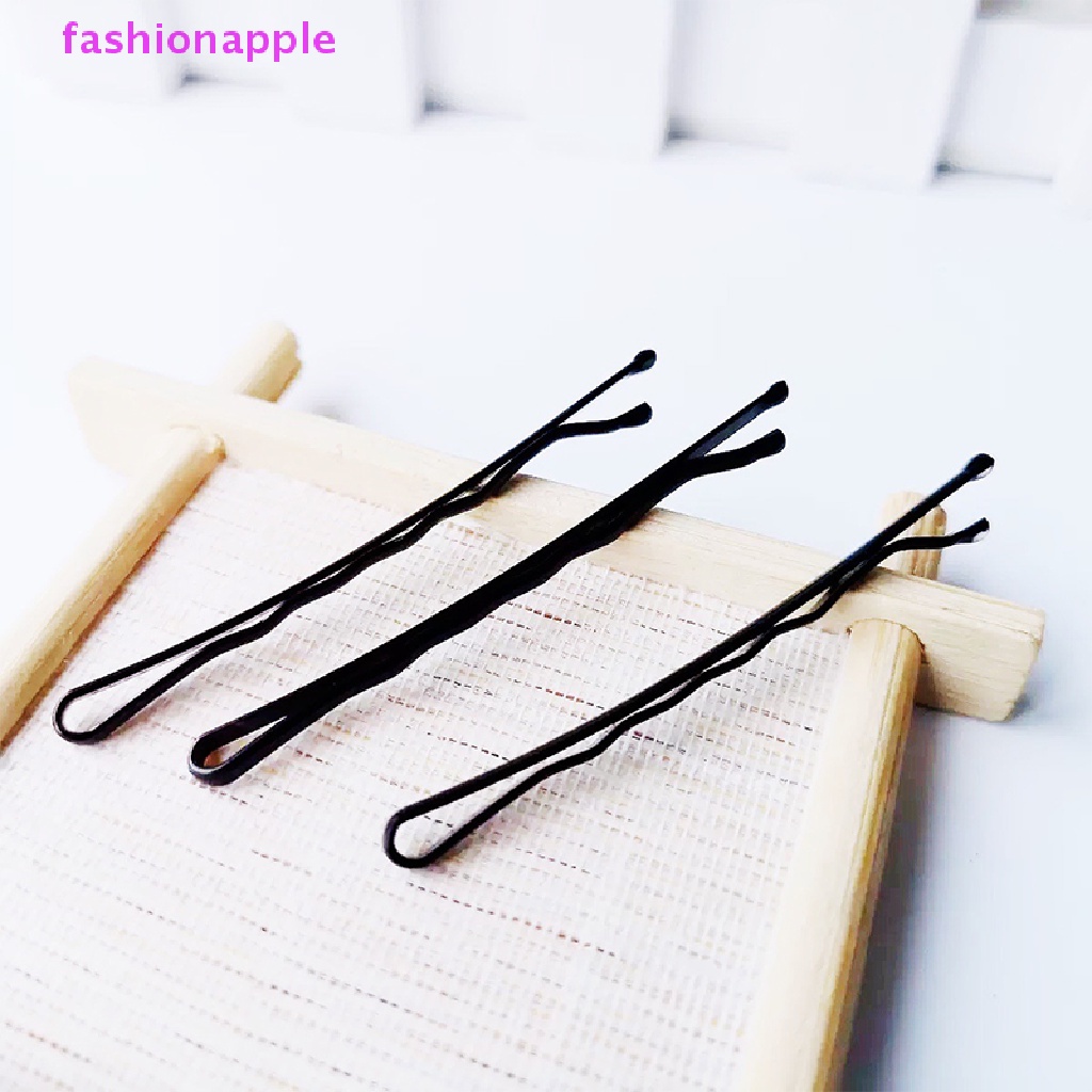 Set 25 Kẹp Tóc Xoăn 5.5cm Thời Trang Cho Nữ