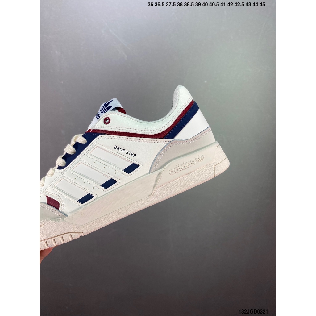 Giày Thể Thao Adidas Drop Step XL HP2229 36-45 Cổ Thấp Phong Cách retro