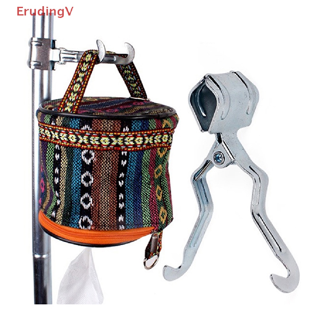 [ErudingV] Móc Treo Khăn Giấy Bằng Kim Loại Dùng Ngoài Trời [Mới]