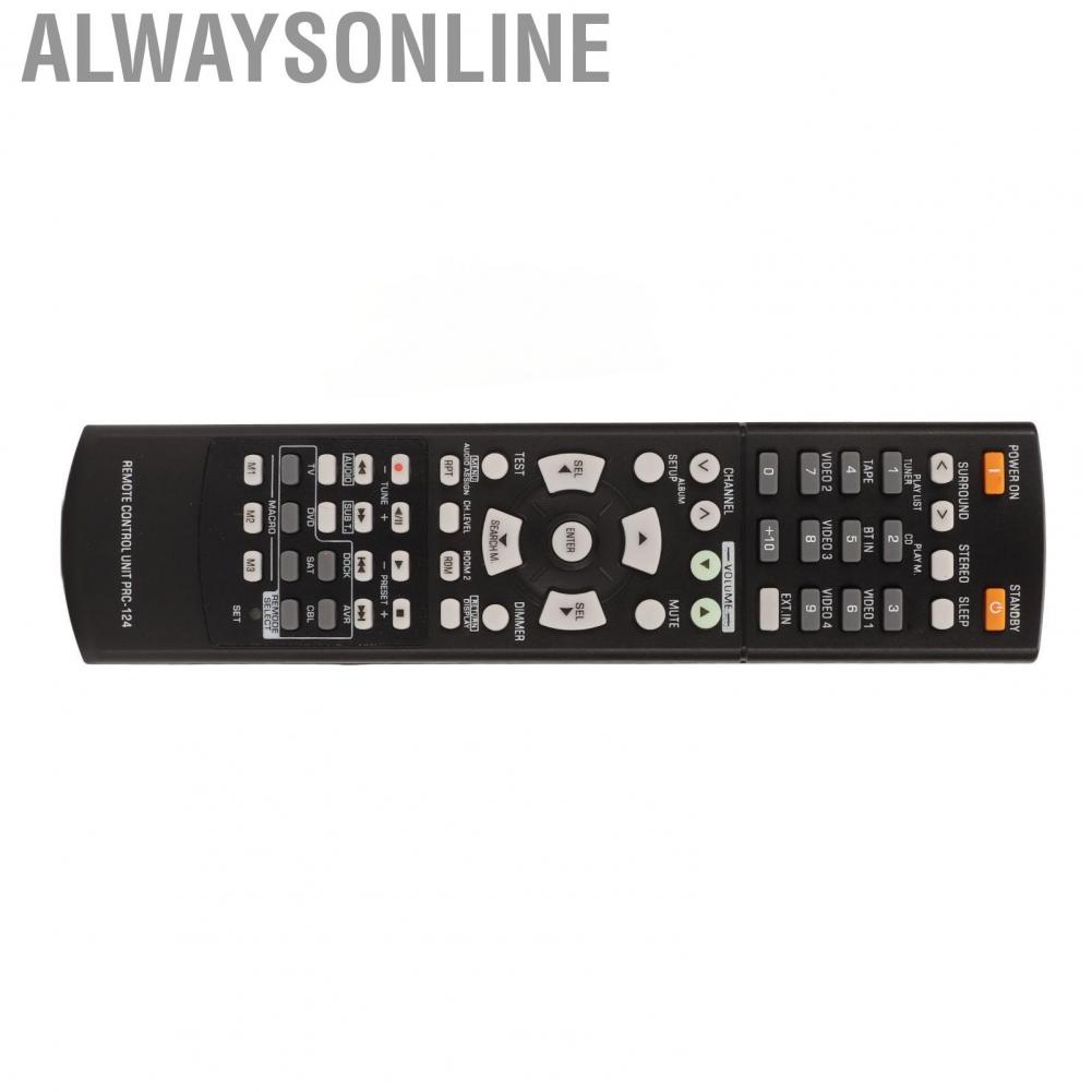 Alwaysonline Receiver  Control Sound Video For Sherwood Prc 124 Rd 7503